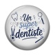 Cabochon Résine - un super dentiste