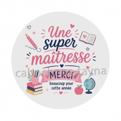 une super maîtresse 
