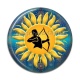 Cabochon Résine - signe astrologie