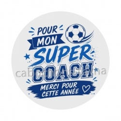 pour mon super coach merci pour cette année