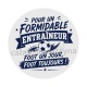 pour un formidable entraineur foot un jour foot toujours