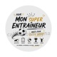 pour mon super entraineur