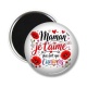 Magnet's - maman je t'aime plus fort que l'univers