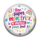 Cabochon Résine - une super monitrice merci pour tout