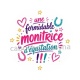 une formidable monitrice d'équitation