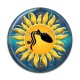Cabochon Résine - signe astrologie