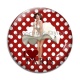 Cabochon Verre - pin up