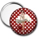 Miroir de poche - pin up