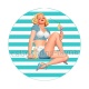 pin up