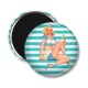 Magnet's - pin up
