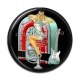 Cabochon Résine - pin up