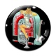 Cabochon Verre - pin up