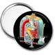 Miroir de poche - pin up