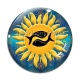 Cabochon Verre - signe astrologie