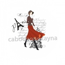 femme à paris