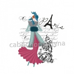 femme à paris