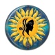 Cabochon Résine - signe astrologie