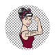 pin up