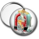 Miroir de poche - pin up