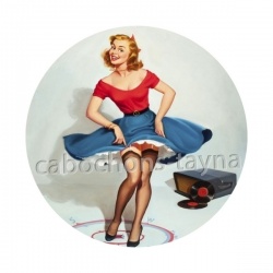 pin up