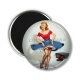 Magnet's - pin up
