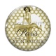 Cabochon Verre - pin up