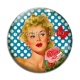 Cabochon Verre - pin up