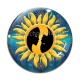 Cabochon Verre - signe astrologie