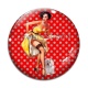 Cabochon Verre - pin up