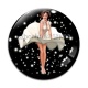 Cabochon Verre - pin up