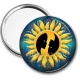 Miroir de poche - signe astrologie