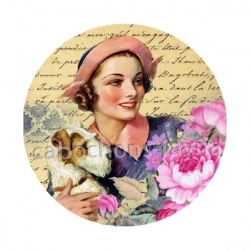 femme ancienne
