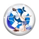 Cabochon Verre - pin up