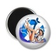 Magnet's - pin up