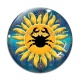 Cabochon Verre - signe astrologie