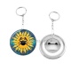Porte clés décapsuleur - signe astrologie