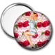 Miroir de poche - pin up