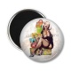 Magnet's - pin up
