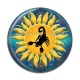 Cabochon Résine - signe astrologie