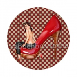 pin up
