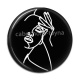 Cabochon Résine - femme