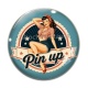 Cabochon Verre - pin up
