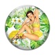 Cabochon Verre - pin up
