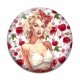 Cabochon Verre - pin up