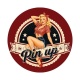 pin up