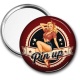 Miroir de poche - pin up