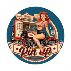 pin up