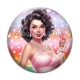 Cabochon Verre - pin up