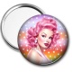Miroir de poche - pin up
