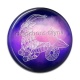 Cabochon Résine - signe astrologie